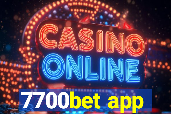 7700bet app